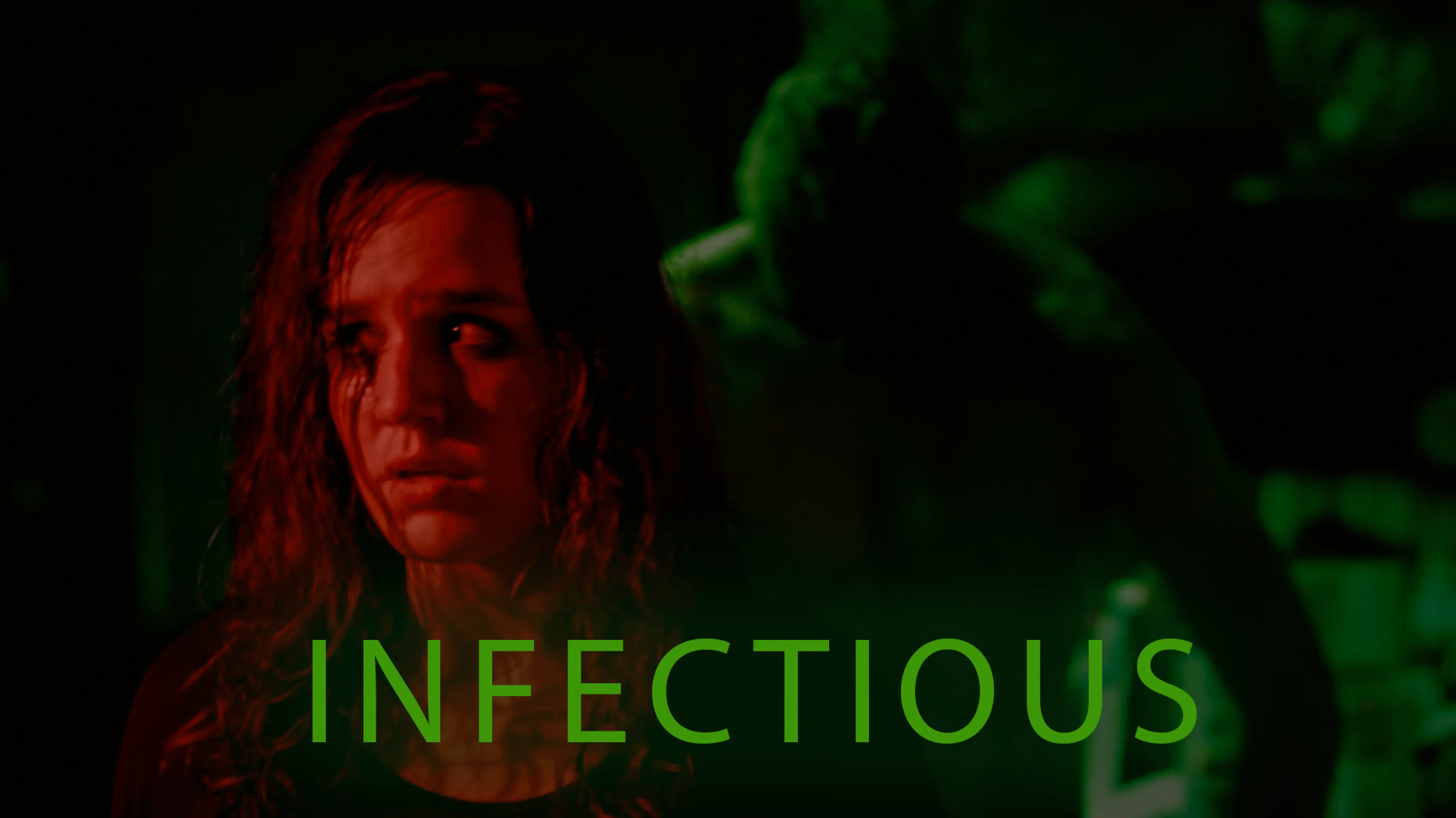 Infectious poster